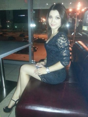 Анкета проститутки Елена, 23 года